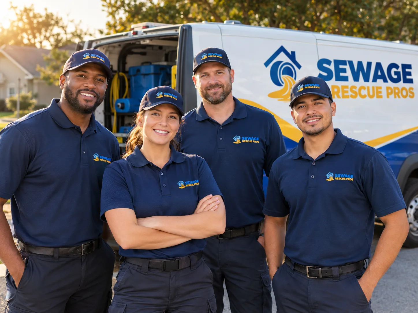 Sewage Backup Cleanup company in Conley, GA